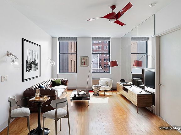 3rd image of 421 W 54th St APT 5F