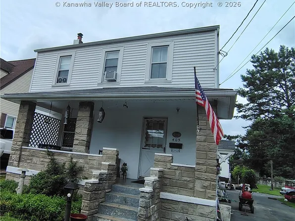 405 W Main St, Belle, WV 25015
