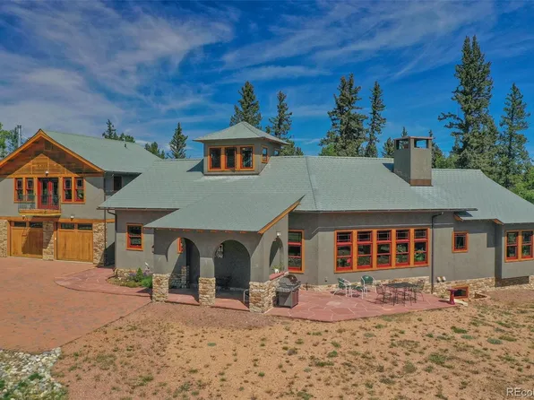 4815 County Road 42 Road, Divide, CO 80814