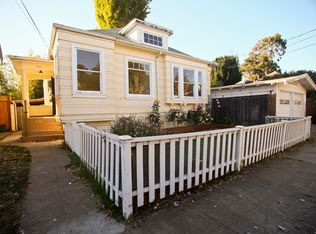 1615 4th St, Alameda, CA 94501