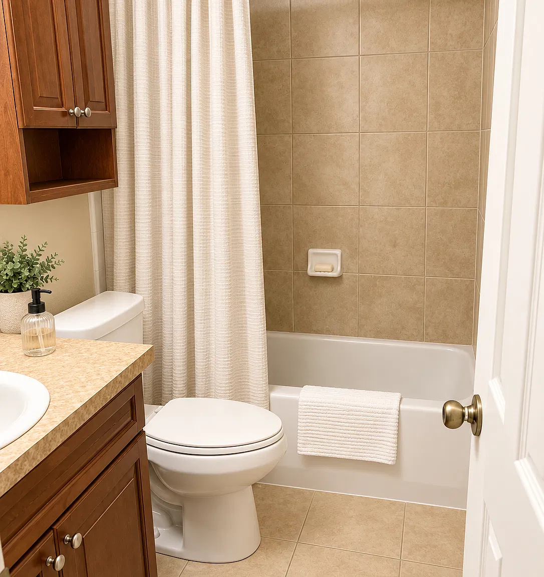 2 bed, 1059 sqft, $1,850 — Photo 4