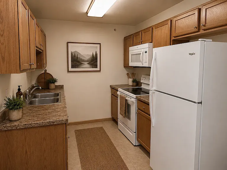 The Gardens Apartments — Photo 6