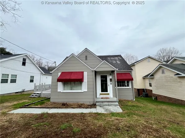 114 Washington Hts, Danville, WV 25053