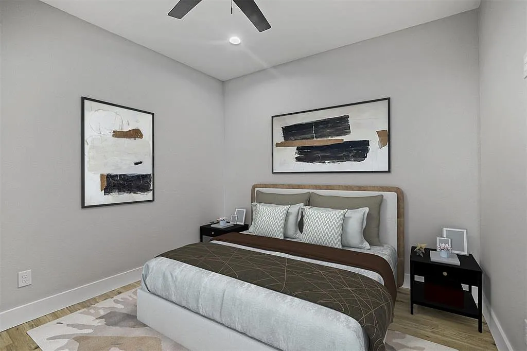 3 bed, 1290 sqft, $1,550 — Photo 4