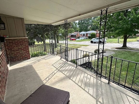 Front Porch - View 1