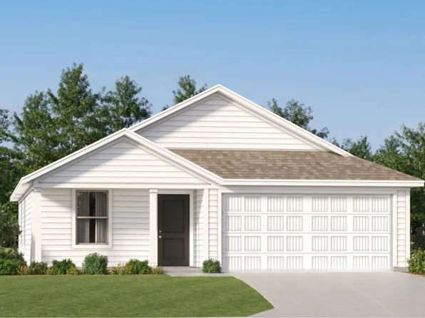 Beckman Plan, Lucas Ferry Farms