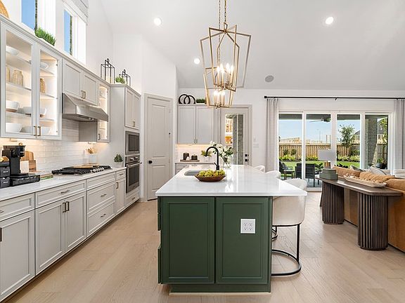 The Augustine - Kitchen