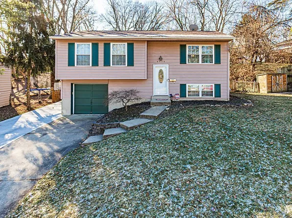 6013 Tridale Ct, Cincinnati, OH 45230
