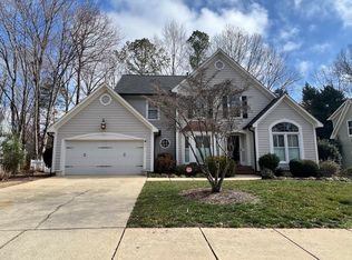 8516 Wheeling Dr, Raleigh, NC 27615