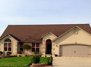 110 Hickory Rdg, Waynesville, MO 65583
