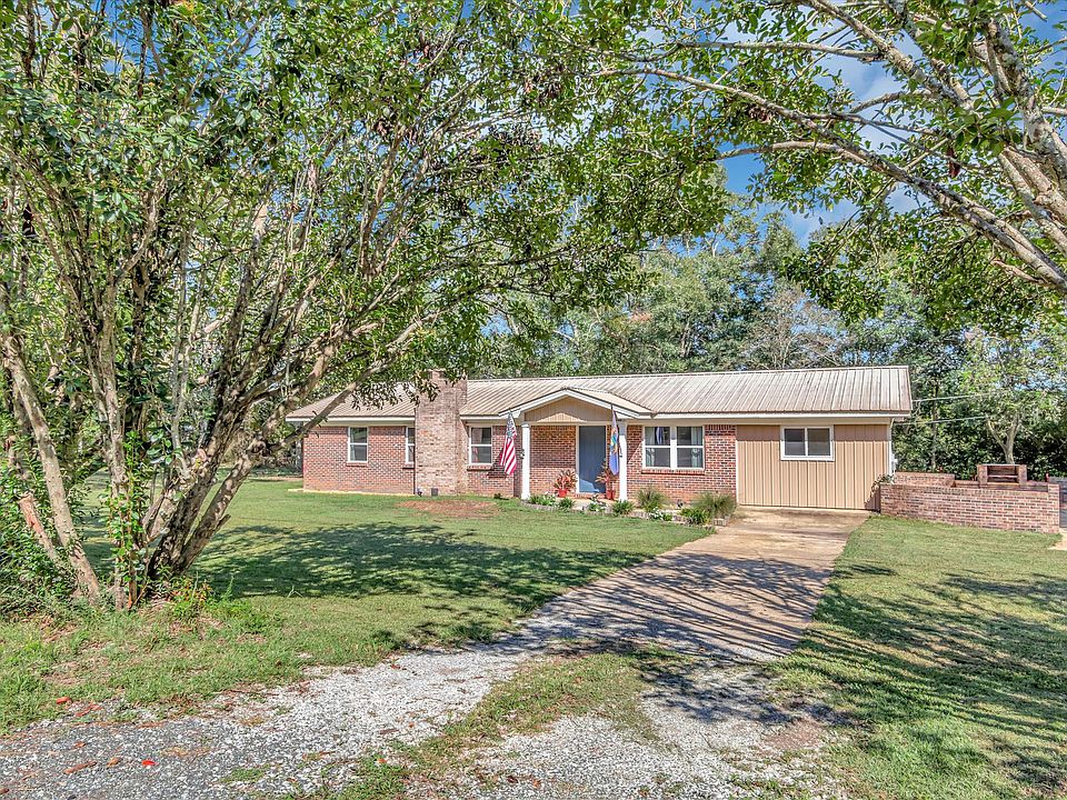 5215 Galliver Cut Off, Baker, FL 32531 Zillow