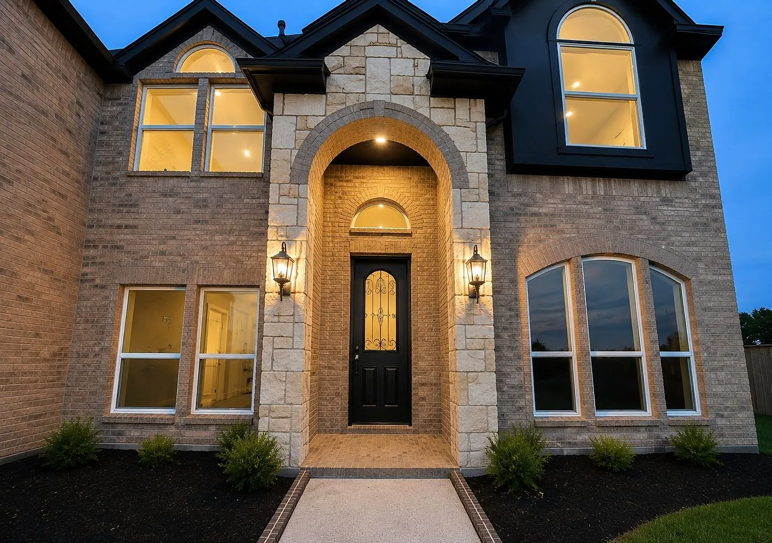 Luxury 6BR Haslet Home 3,961 Sq Ft with Media & Game Rooms In Haslet — Photo 1