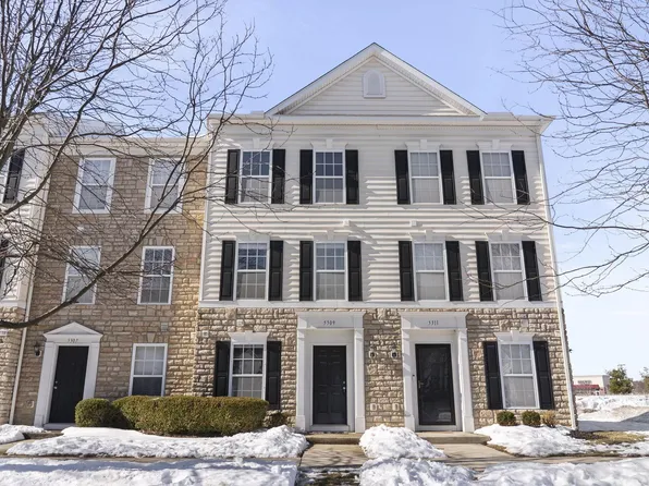 5309 Berthold Pass Dr, Dublin, OH 43016