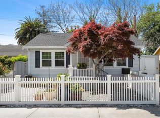 736 Homer Ave, Palo Alto, CA 94301
