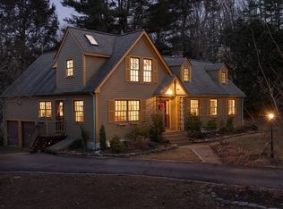 185 Merriam St, Weston, MA 02493