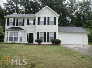 8470 Park Ridge Ln, Riverdale, GA 30274