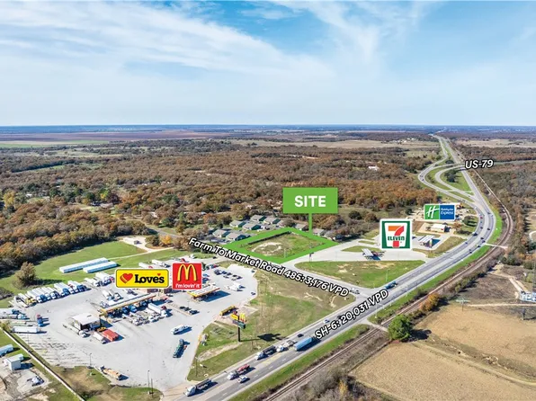 0 Fm 485, Hearne, TX 77859