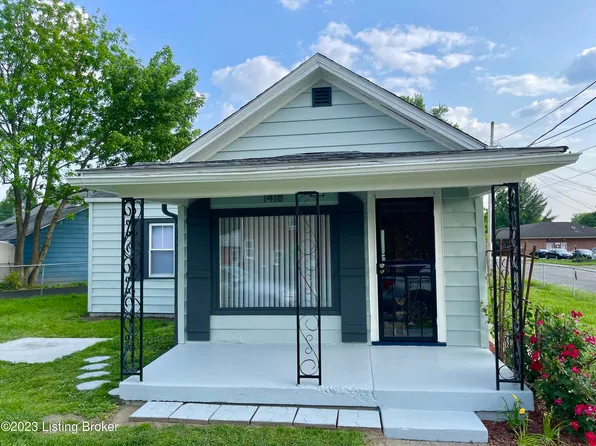 1418 Saint Jude Ave, Louisville, KY 40215