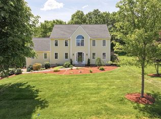 2 David Henry Gardner Ln, Southborough, MA 01772