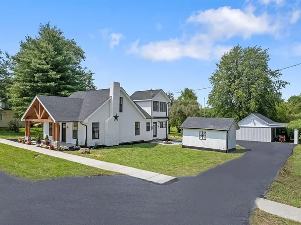 117 W North St, Russellville, OH 45168