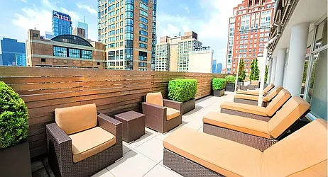 Rented by City Sense Realty