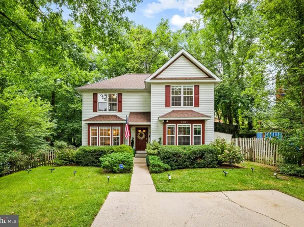 1101 Saint Albans Rd, Baltimore, MD 21239