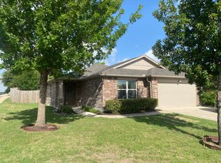 1301 Hawkeye Point Rd, Georgetown, TX 78626