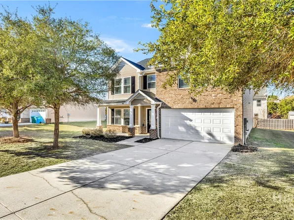 415 Seabreeze Drive, Rincon, GA 31326