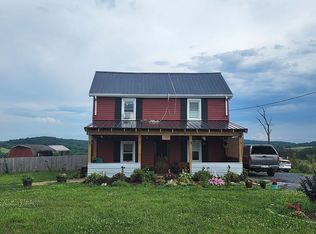 500 Vinegar Hill Rd, Churchville, VA 24421