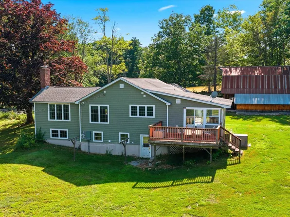 45 Sunset Hill Road, Bradford, NH 03221