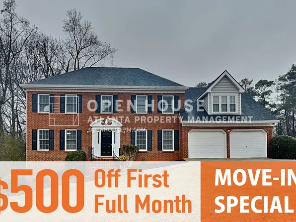 2461 Chimney Top Ln, Snellville, GA 30078