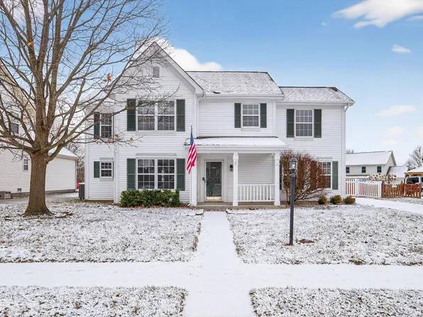 87 Bradford Ct, Brownsburg, IN 46112