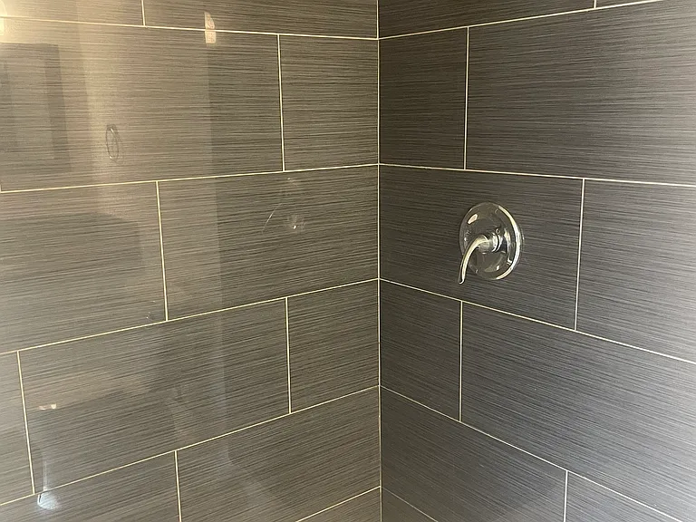 2nd Bathroom New Shower Tile