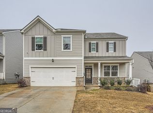 384 Quail Pass, Dawsonville, GA 30534