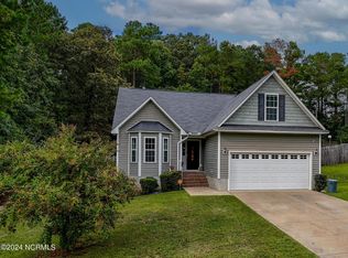 279 Smokey Mountain Drive, Raeford, NC 28376
