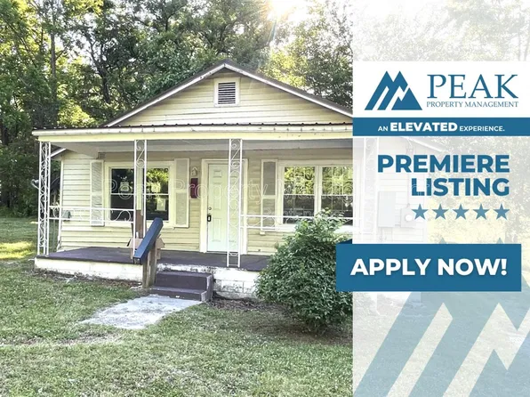 509 Stokes St, Blackstone, VA 23824