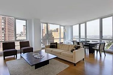 Rented by Douglas Elliman