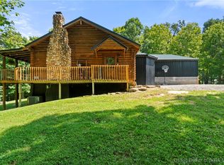 3895 Utz Rd NE, Georgetown, IN 47122