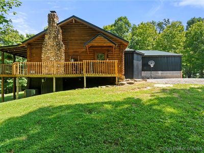 3895 Utz Road NE, Georgetown, IN, 47122