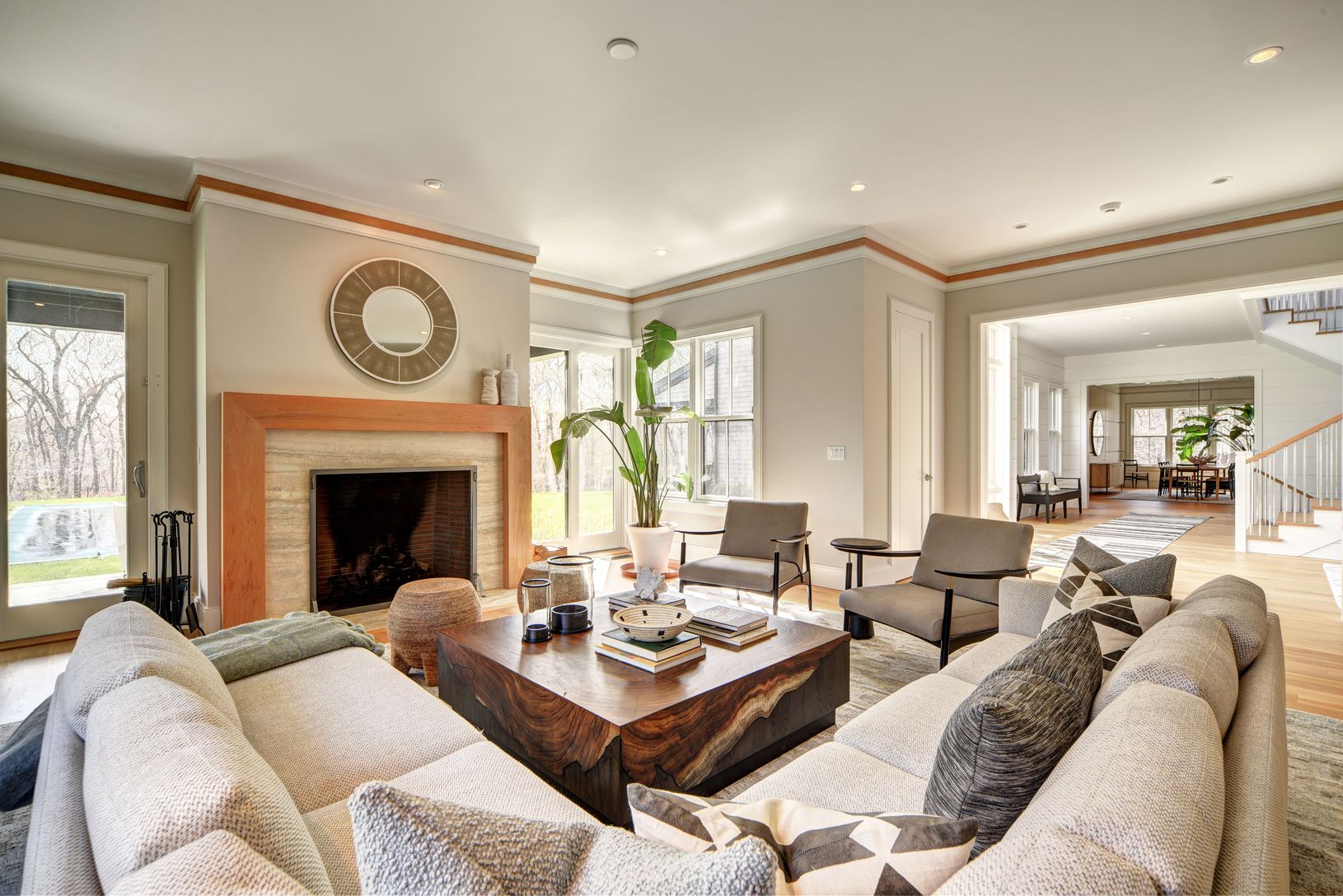  Main Living  Rooms Second View