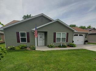 1613 Onie St, Mexico, MO 65265