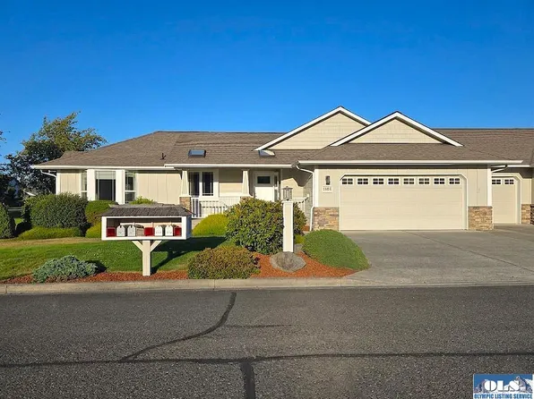 1016 N Minstrel Rd, Sequim, WA 98382