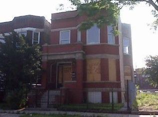 5519 S Union Ave, Chicago, IL 60621