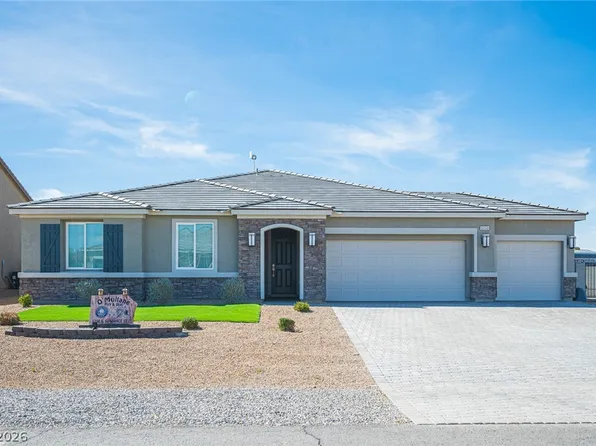 6350 Sundance St, Pahrump, NV 89061