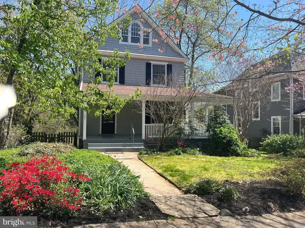 4827 Keswick Rd, Baltimore, MD 21210