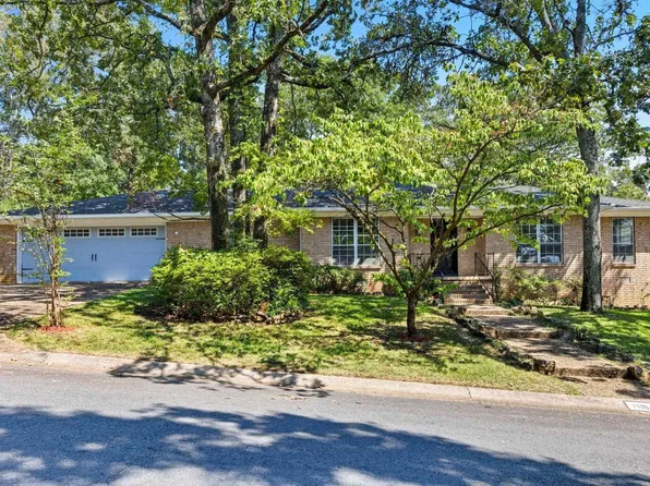 7100 Sequoyah Ln, N Little Rock, AR 72116