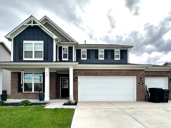 540 Freedom Dr, Pittsboro, IN 46167