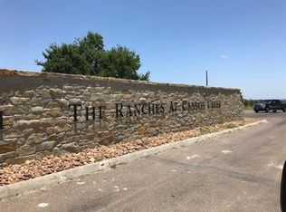 LOT 190 Saddle Ridge Dr, Bertram, TX 78605