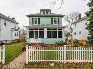 4 13th Ave, Baltimore, MD 21225
