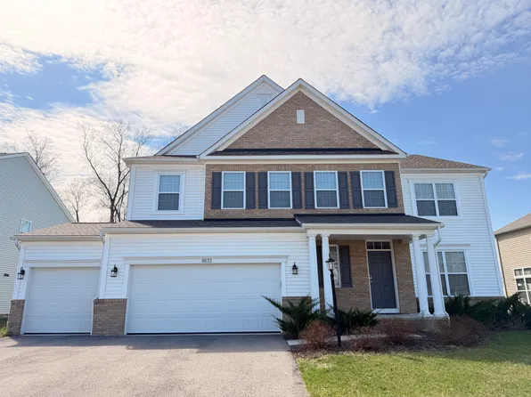 8833 Ingraham Ln, Plain City, OH 43064